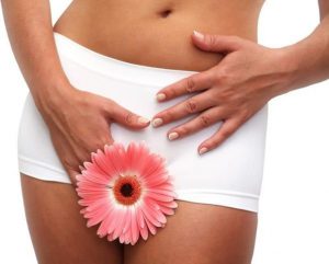 прыщи в интимном месте