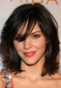 треугольная форма лица