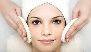 уход за лицом