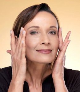 уход за лицом после 50