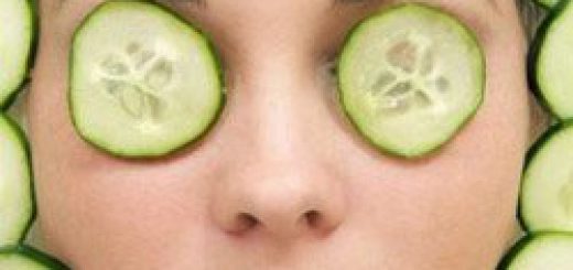 маски с огурцом фото