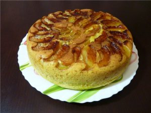 Идея четвертая: вкусная выпечка