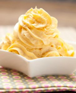 Вариант второй: масляный крем