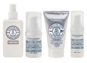 косметика локситан