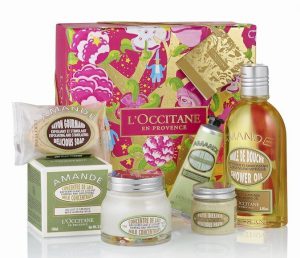 косметика локситан