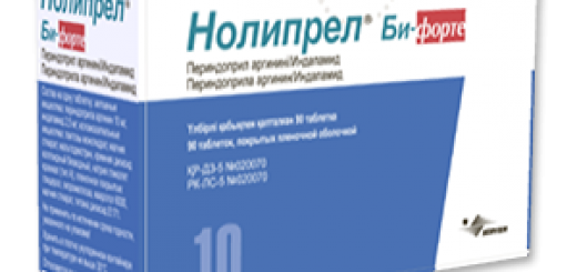 нолипрел