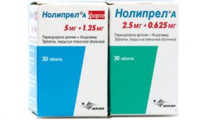 нолипрел