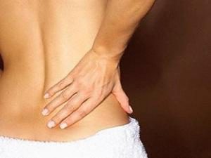 боль в пояснице