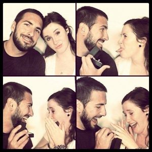 выходи за меня