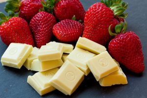 белый шоколад