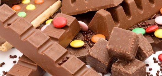молочный шоколад