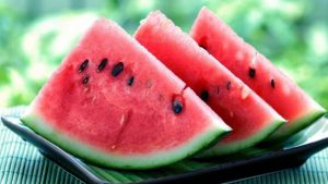 Арбуз при лактации