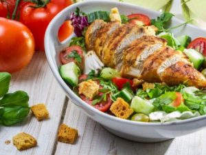 Дневные калории не дают толстеть