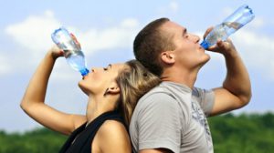 Питьевой режим