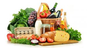 Меню на неделю