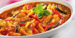 Овощное рагу