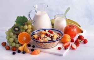 Не строгая кефирная диета