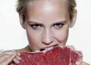 Недостатки мясной диеты