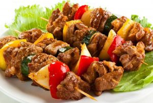 Меню мясной диеты