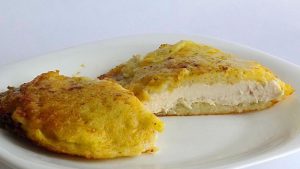 Куриные отбивные