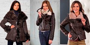 Как выбрать женскую дубленку