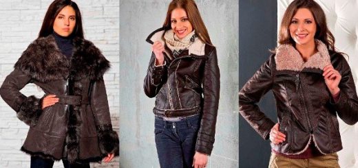 Как выбрать женскую дубленку