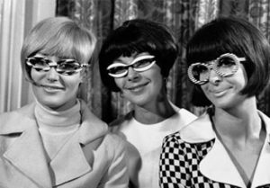 модные женские очки