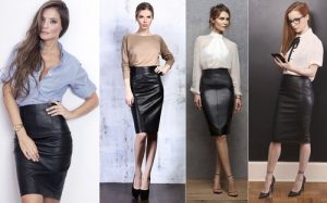 Идеальный офисный стиль