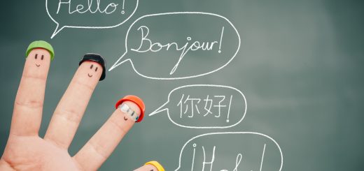 Школа с углубленным изучением иностранных языков