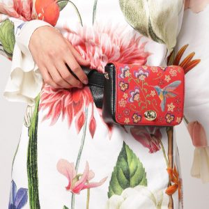 Поясная женская сумка