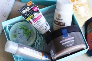 Коробочка красоты Season Beauty Box