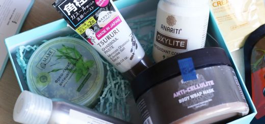 Коробочка красоты Season Beauty Box