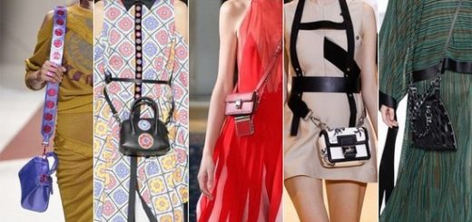 Долой скучные образы: 5 сумок, которые станут той самой изюминкой