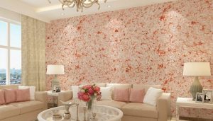 Почему стоит выбрать жидкие обои