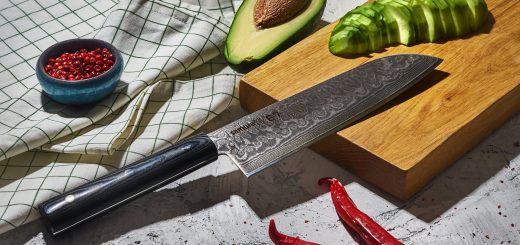 Самые удобные ножи для дома - Samura